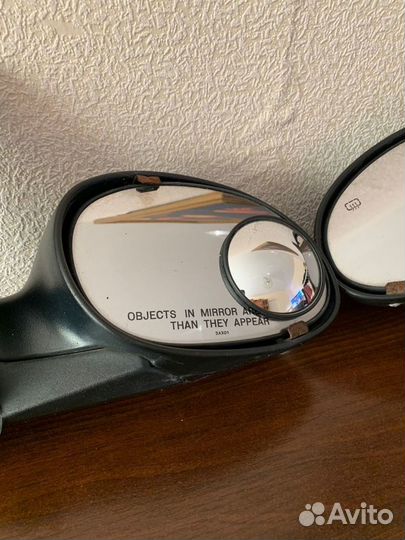 Боковые зеркала