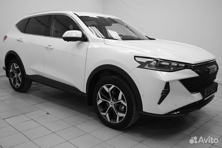 Haval F7 2.0 AMT, 2023