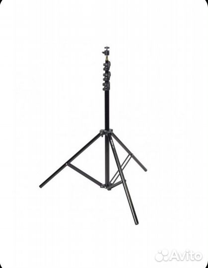 Godox фото, видео свет, октобокс, стойка тренога