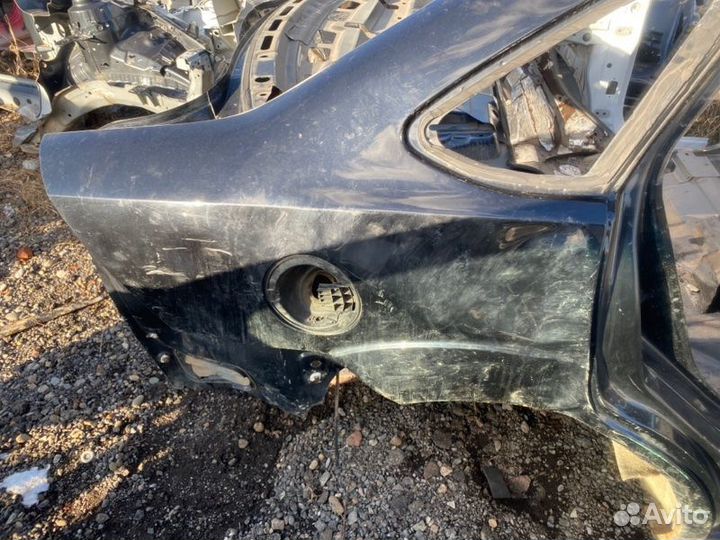 Крыло заднее правое Ford Focus 2 седан hwda 1.6