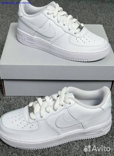 Кроссовки Nike Air Force 1 оригинал