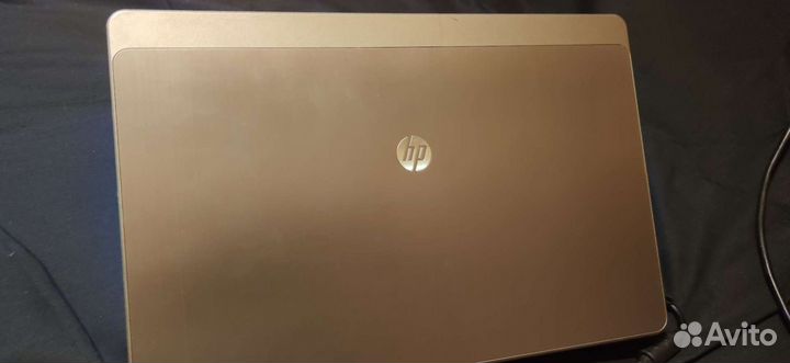 Ноутбук hp probook 4535s