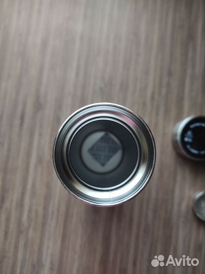 Термос с датчиком температуры