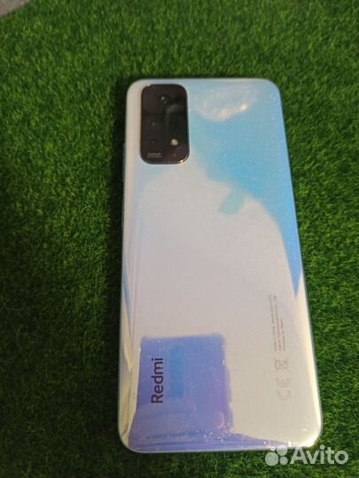 Xiaomi Redmi Note 11, 4/64 ГБ