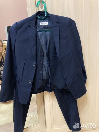 Школьная форма для мальчика