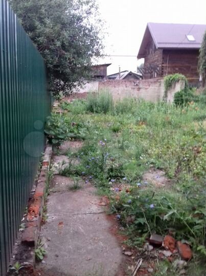 Участок 5,2 сот. (ИЖС)