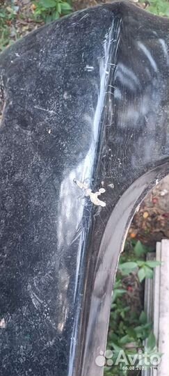 Bmw 5 e60/e61 бампер м