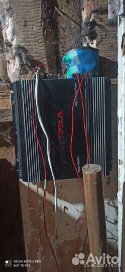 Акустические колонки бу