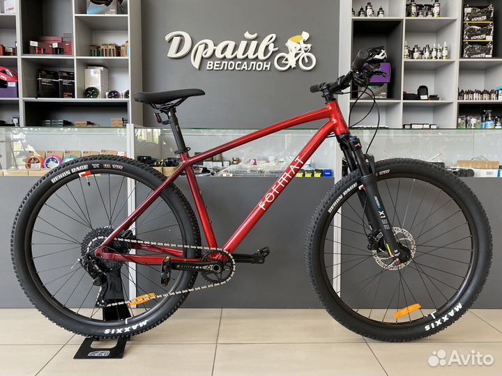 Горный велосипед Format 1211