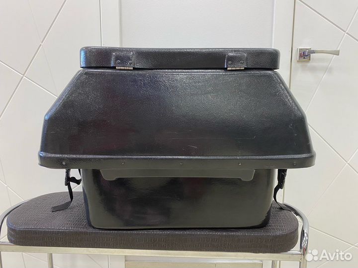 Кофр на Yamaha vento multi purpose