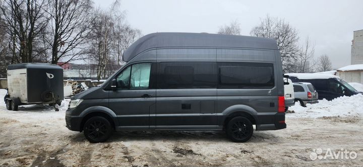 Кастенваген Volkswagen Grand California, 2020