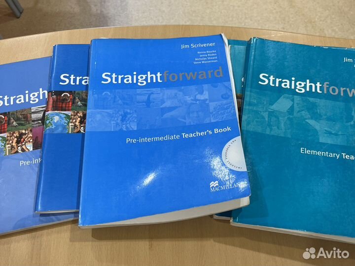 Учебник по английскому