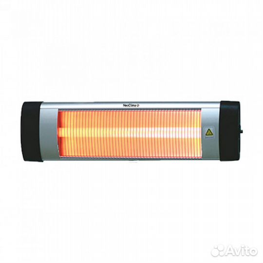 Инфракрасные обогреватели электрические кварц