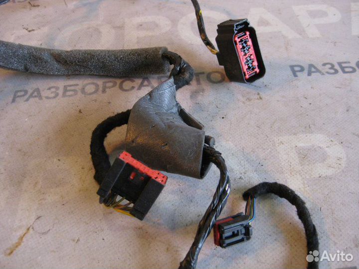 Проводка (коса) двери задняя правая Ford Kuga hydc