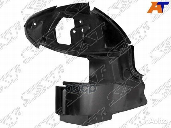 Планка под фонарь peugeot 206 98-09 LH ST-PG26