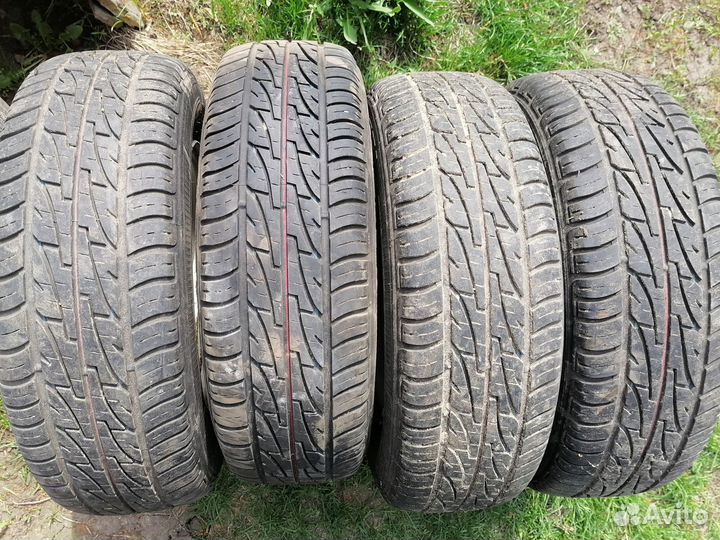 Колеса R 13. Amtel Planet 2P 175/70 R13, 4 шт