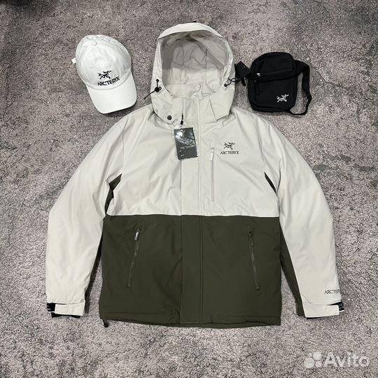 Куртка Arcteryx зимняя