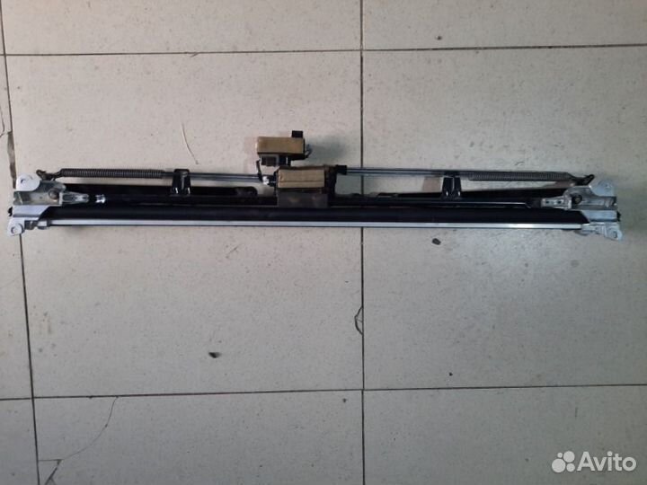 Шторка задняя задняя Тoyota Camry V50-5 2012+2017