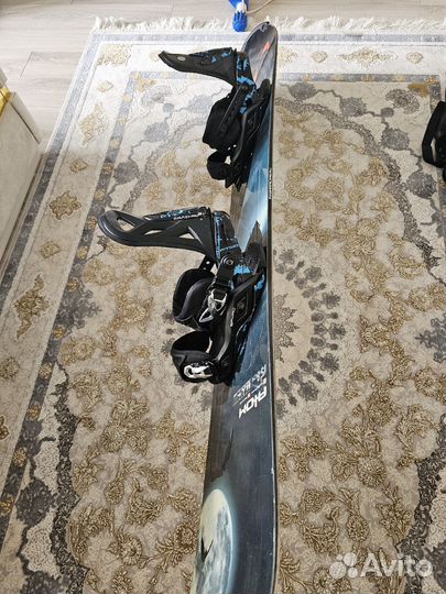 Комплект для сноуборда