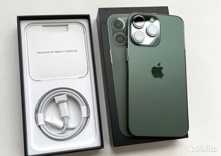 iPhone 13 Pro, 128 ГБ