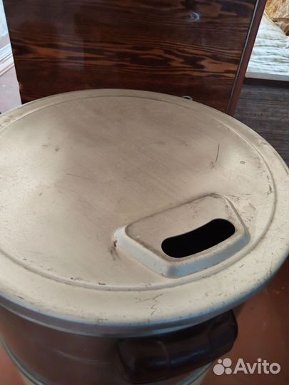 Стиральная машина ретро