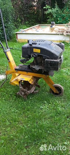 Мотоблоки и культиваторы бу алко