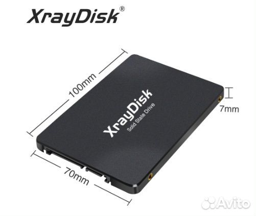 SSD диск 240 Gb