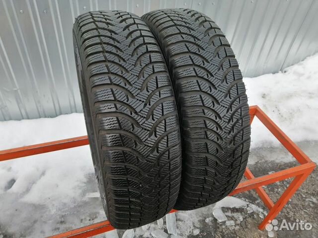 Michelin Alpin A4 175/65 R15 103V