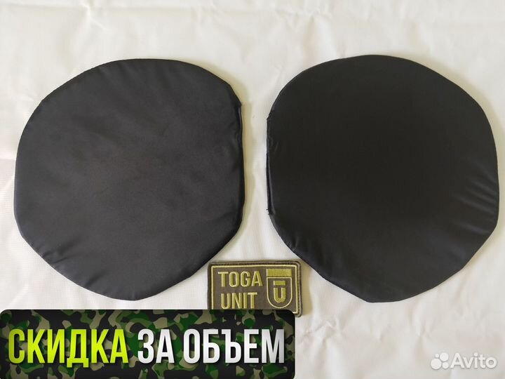 Баллистика в защиту плеч ссо Бр1