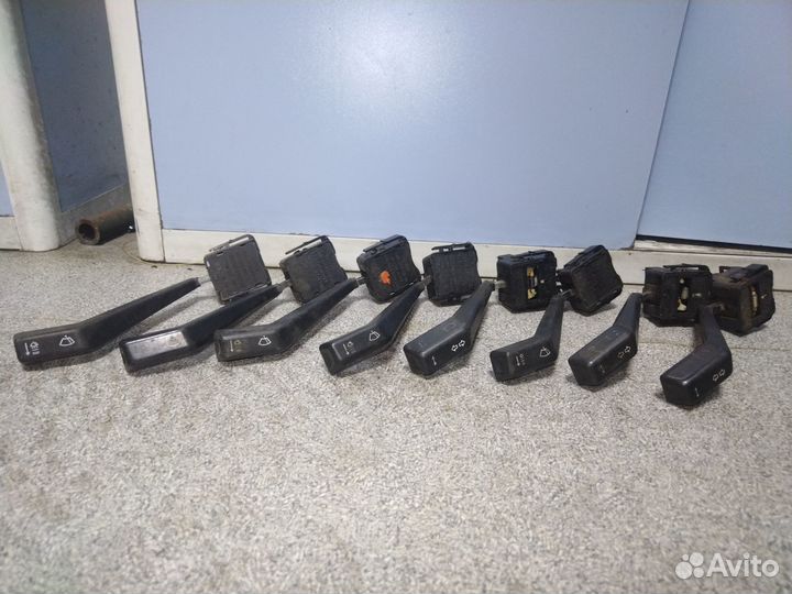 Подрулевой переключатель ваз