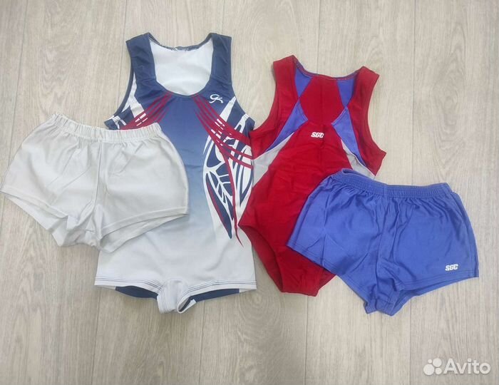 Форма для спортивной гимнастики