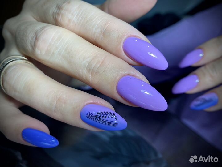 Маникюр/Педикюр/Парковый/Краснопольский