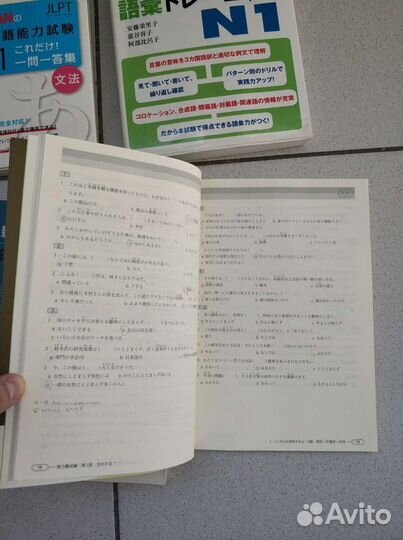 Shin Kanzen Master N1