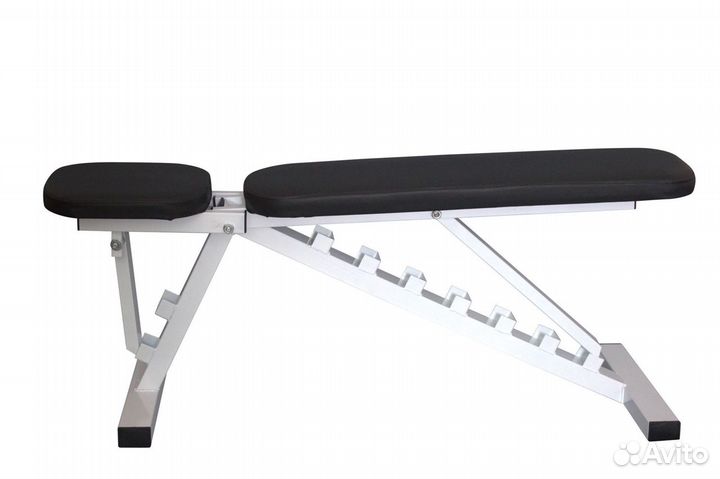 Скамейка регулируемая №8. В наличии