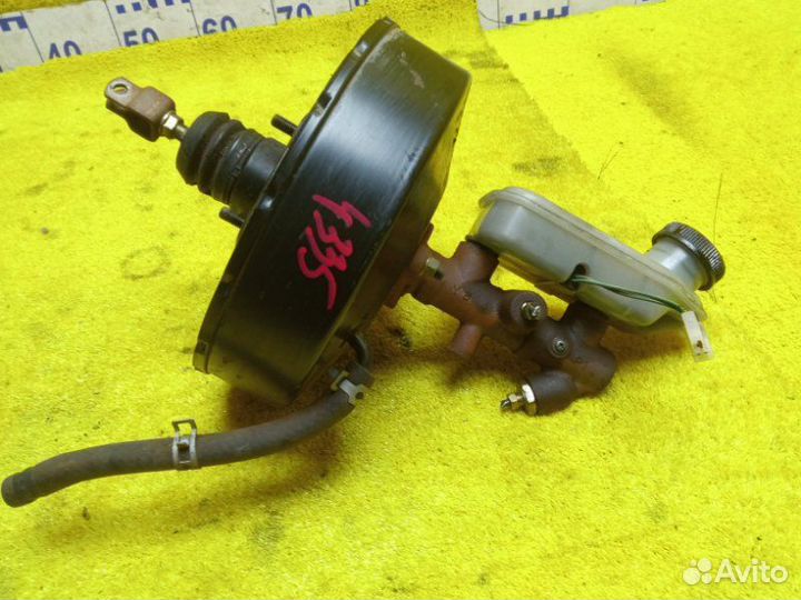 Главный тормозной цилиндр передний Mazda/Ford