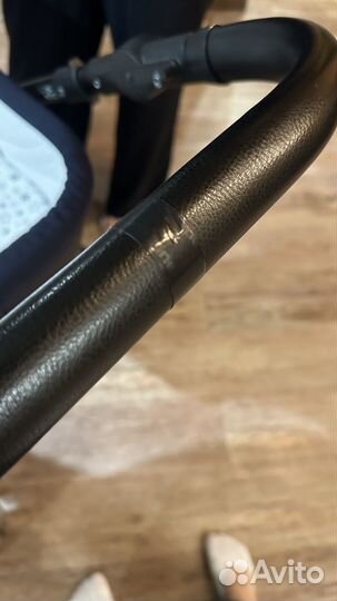 Коляска 2 в 1 adamex rimini