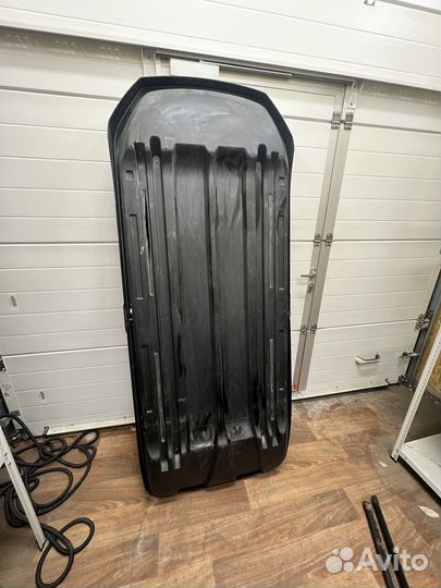 Inno автомобильный бокс