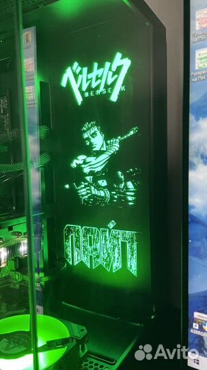 Кастомная панель в пк любой дизайн