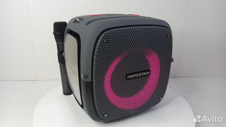 Портативная колонка Hopestar Party One 80 Ватт