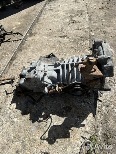 Коробка передач volkswagen t3