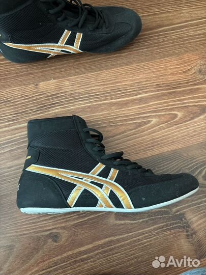 Борцовки asics tiger