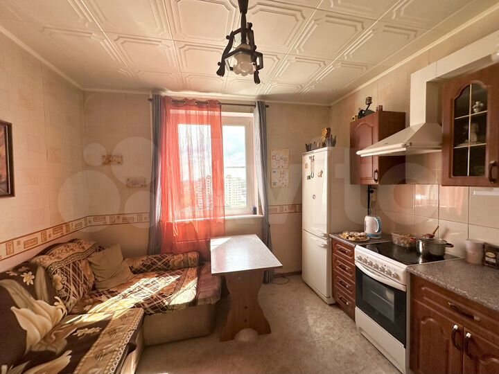 1-к. квартира, 35,6 м², 16/16 эт.