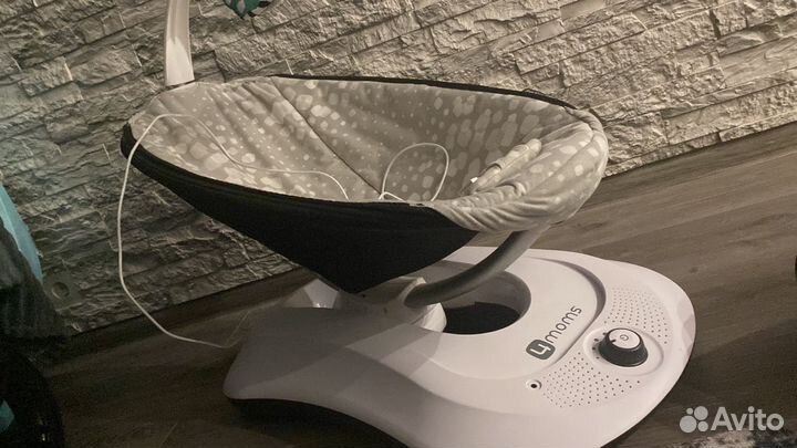 Электронная качель 4 moms