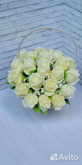 Цветы из мыла ручной работы