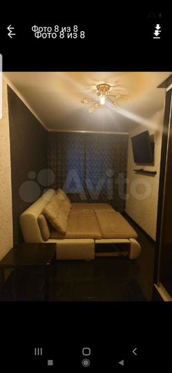 Комната 15 м² в 3-к., 2/9 эт.