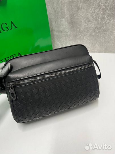 Сумка мужская bottega veneta premium class