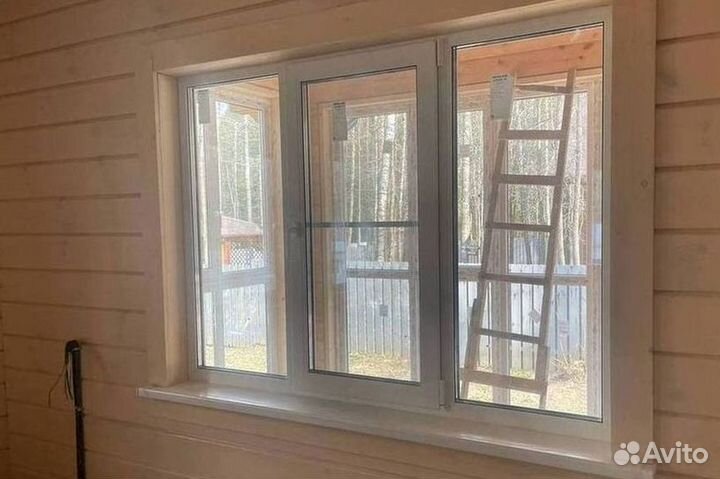 Окна быстро