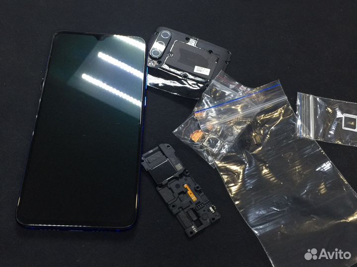 Xiaomi MI 9 Lite запчасти оригинал