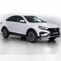 ВАЗ (LADA) Vesta Cross 1.6 MT, 2023, 108 км, с пробегом, цена 1 755 000 руб.