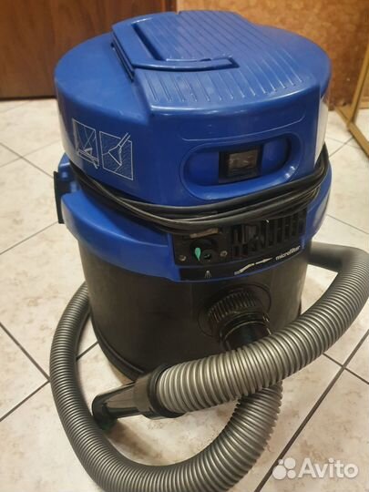 Моющий пылесос